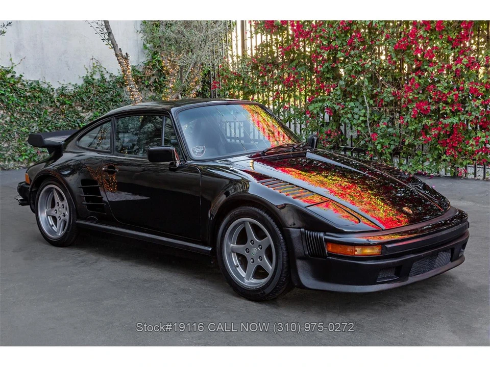 1984 Porsche 911 Carrera 3.2 - Image 3 of 31