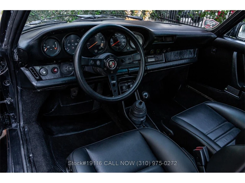 1984 Porsche 911 Carrera 3.2 - Image 18 of 31