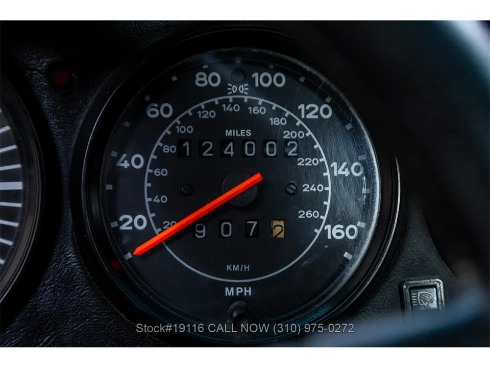 1984 Porsche 911 Carrera 3.2 - Image 20 of 31