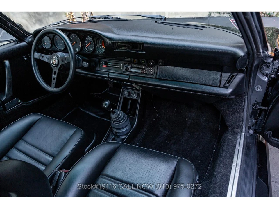 1984 Porsche 911 Carrera 3.2 - Image 23 of 31