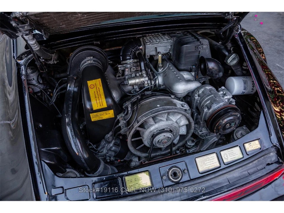 1984 Porsche 911 Carrera 3.2 - Image 31 of 31