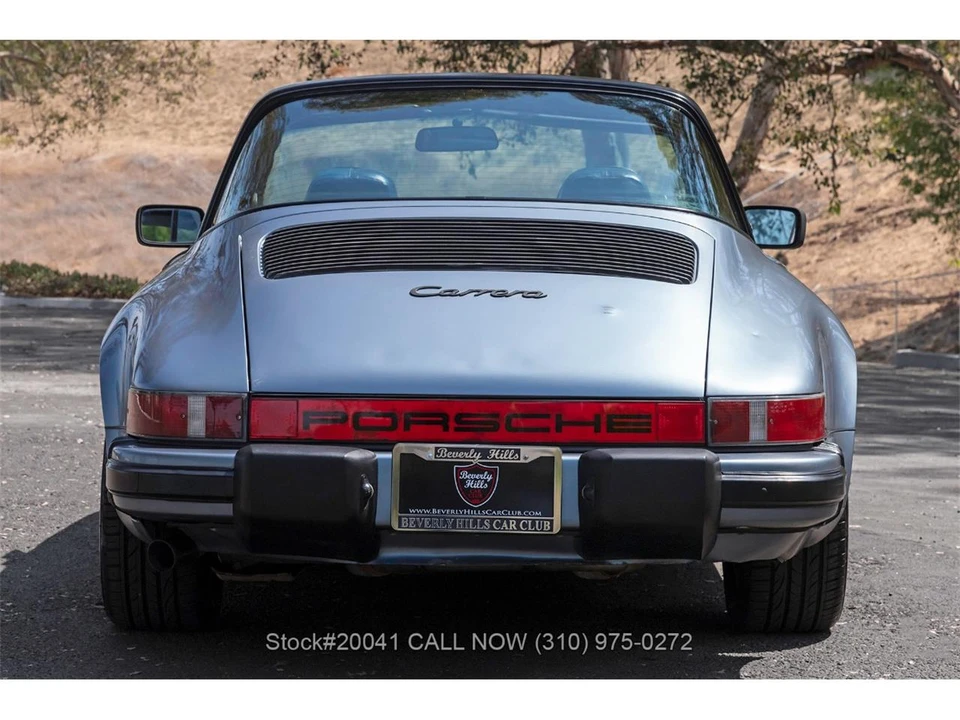 1984 Porsche 911 Carrera 3.2 - Image 6 of 31