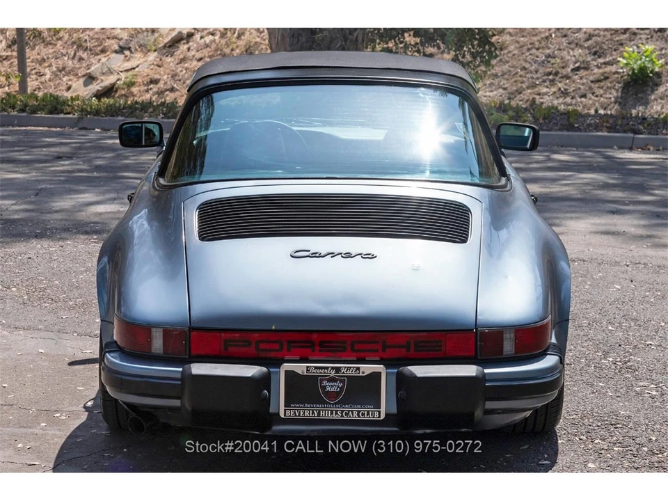 1984 Porsche 911 Carrera 3.2 - Image 10 of 31