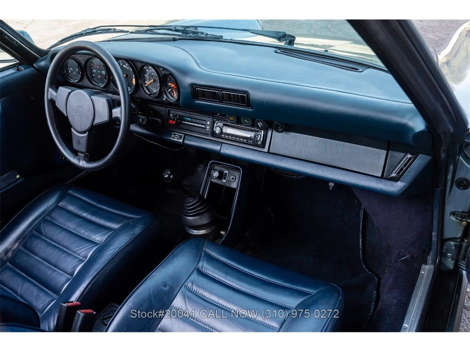 1984 Porsche 911 Carrera 3.2 - Image 26 of 31