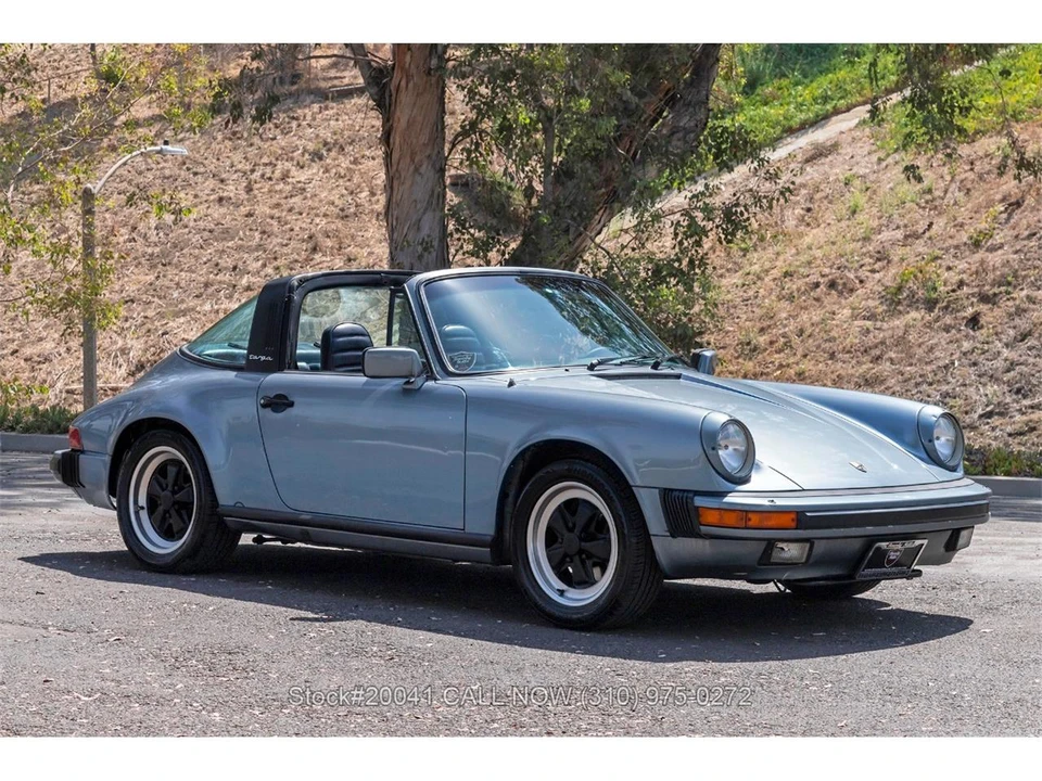 1984 Porsche 911 Carrera 3.2 - Image 2 of 31
