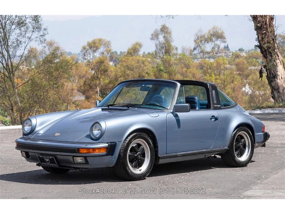 1984 Porsche 911 Carrera 3.2 - Image 8 of 31
