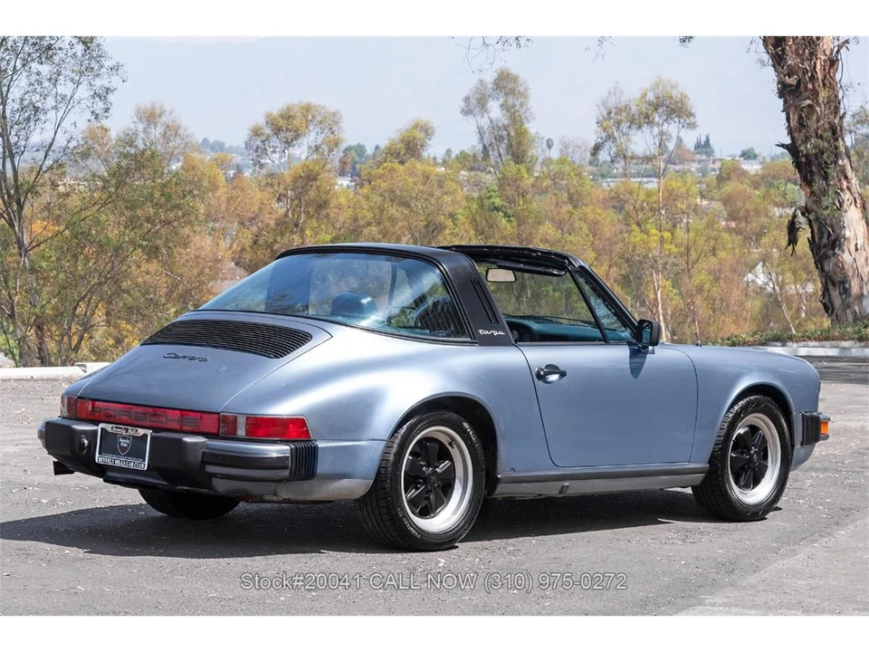 1984 Porsche 911 Carrera 3.2 - Image 4 of 31