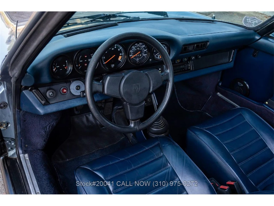 1984 Porsche 911 Carrera 3.2 - Image 22 of 31