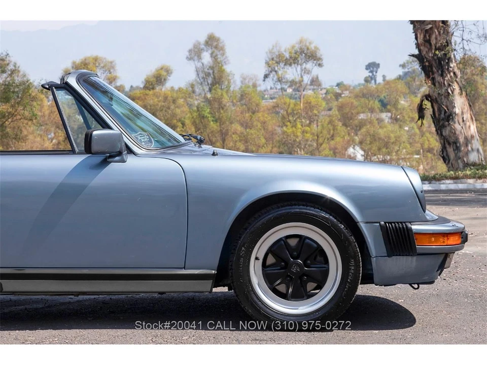 1984 Porsche 911 Carrera 3.2 - Image 14 of 31