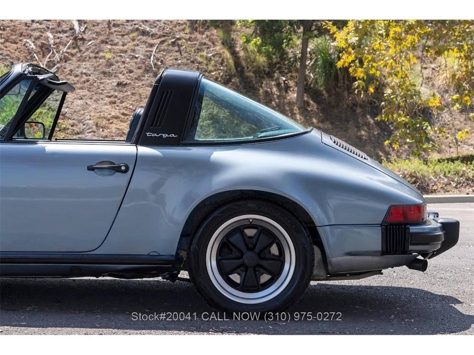 1984 Porsche 911 Carrera 3.2 - Image 18 of 31