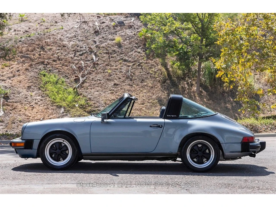 1984 Porsche 911 Carrera 3.2 - Image 16 of 31