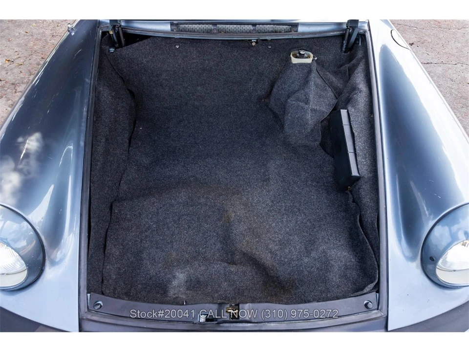 1984 Porsche 911 Carrera 3.2 - Image 29 of 31