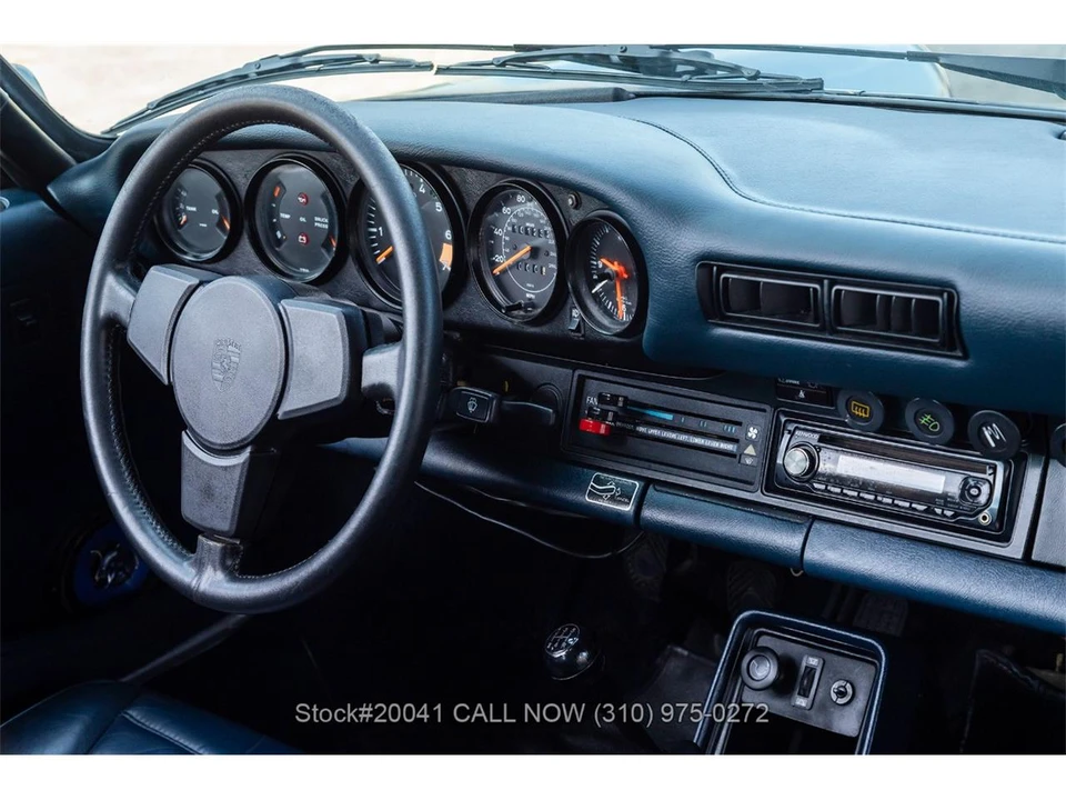1984 Porsche 911 Carrera 3.2 - Image 27 of 31