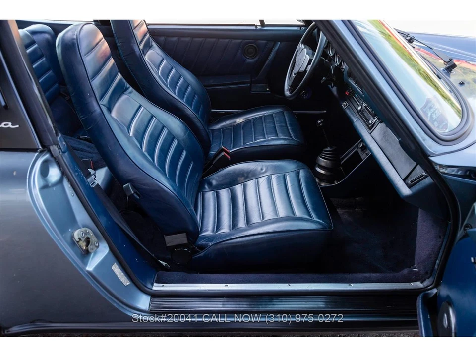 1984 Porsche 911 Carrera 3.2 - Image 25 of 31