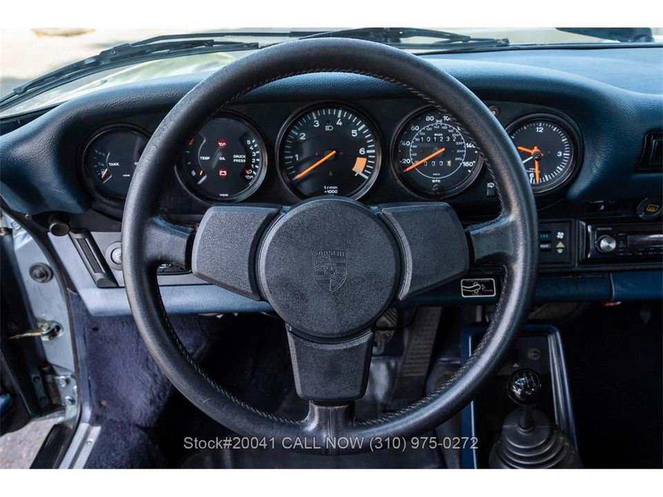 1984 Porsche 911 Carrera 3.2 - Image 23 of 31