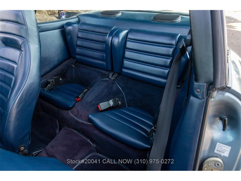 1984 Porsche 911 Carrera 3.2 - Image 21 of 31