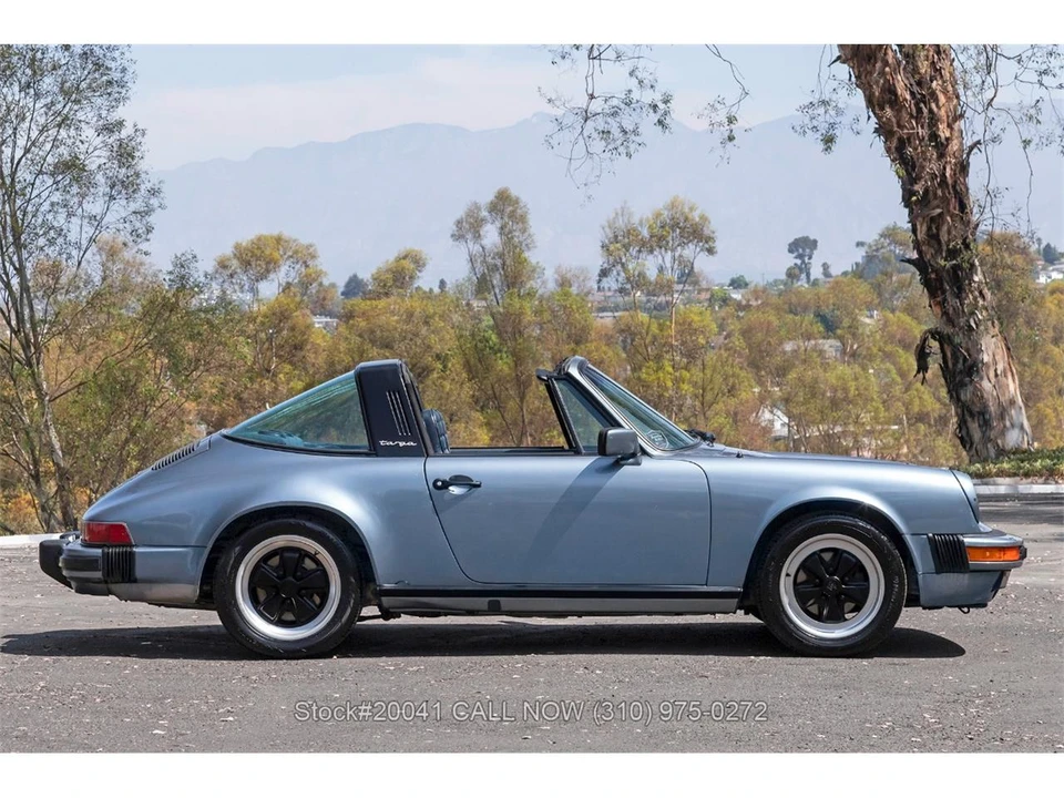 1984 Porsche 911 Carrera 3.2 - Image 3 of 31