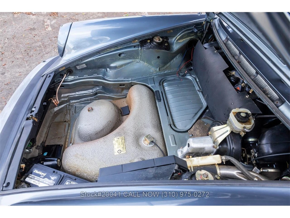 1984 Porsche 911 Carrera 3.2 - Image 31 of 31