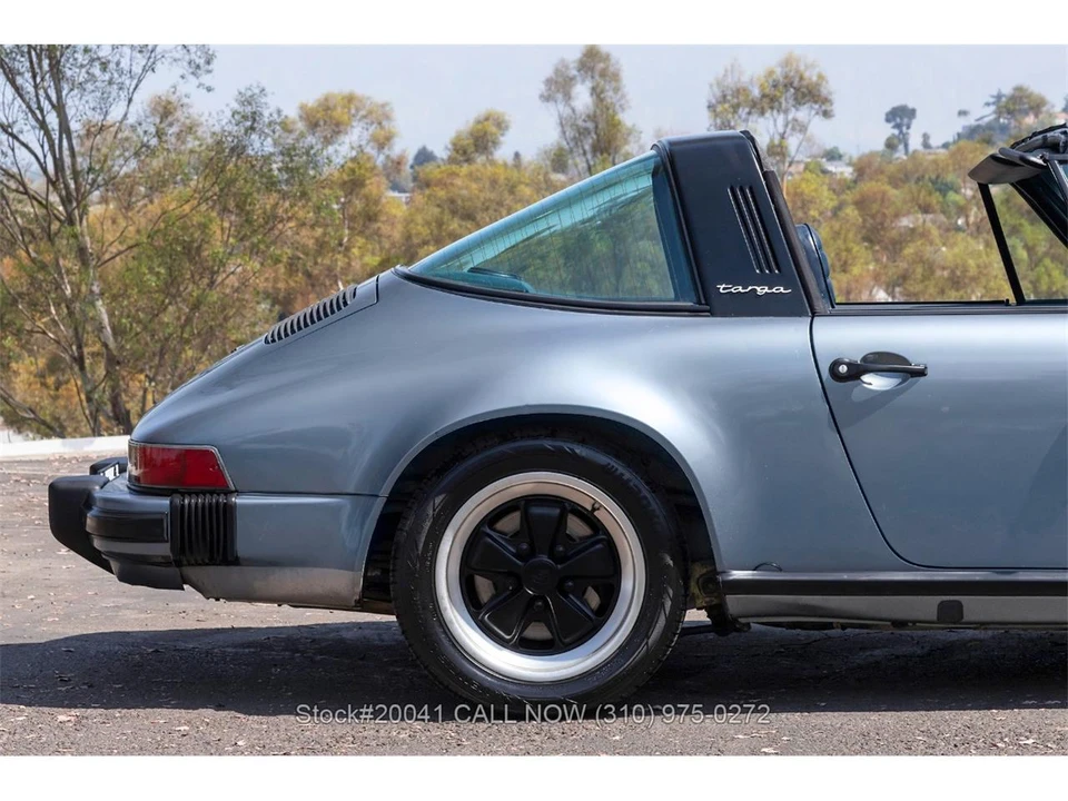 1984 Porsche 911 Carrera 3.2 - Image 15 of 31