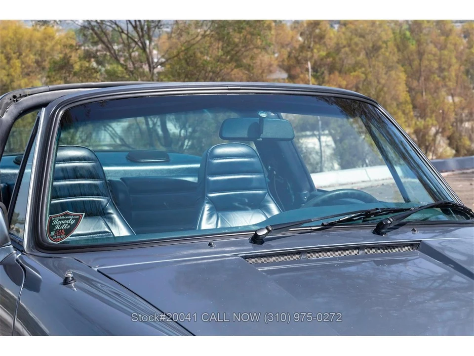 1984 Porsche 911 Carrera 3.2 - Image 13 of 31