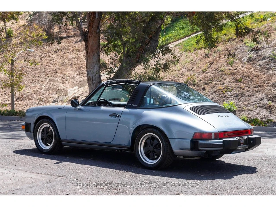 1984 Porsche 911 Carrera 3.2 - Image 7 of 31