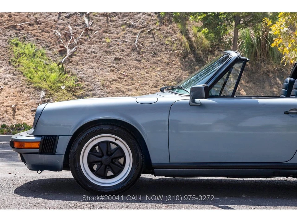 1984 Porsche 911 Carrera 3.2 - Image 17 of 31