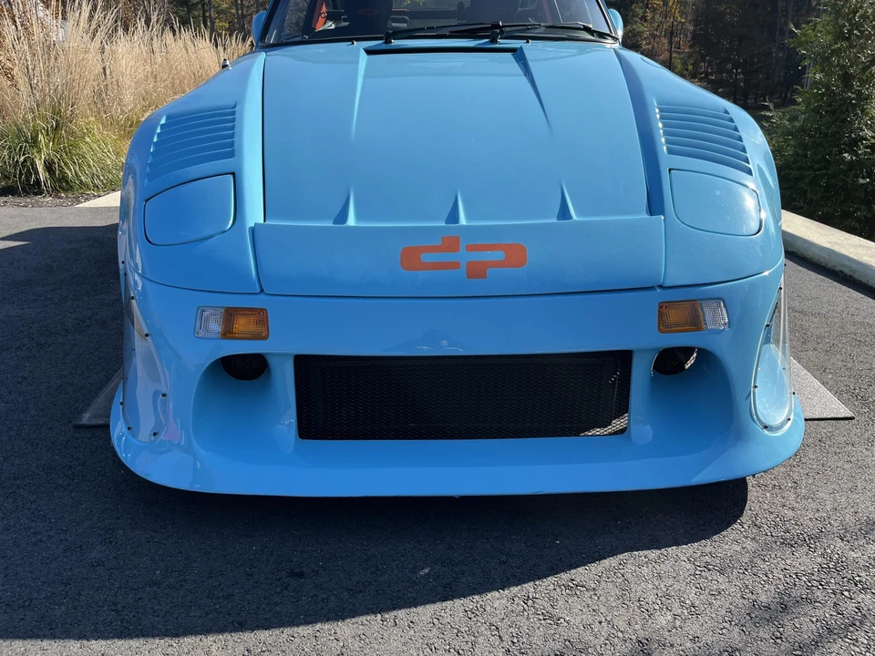 1984 Porsche 930 Turbo - Image 8 of 31