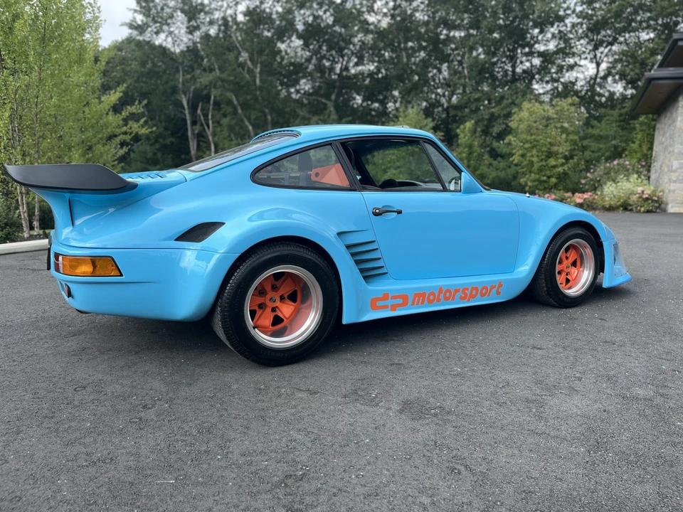 1984 Porsche 930 Turbo - Image 6 of 31