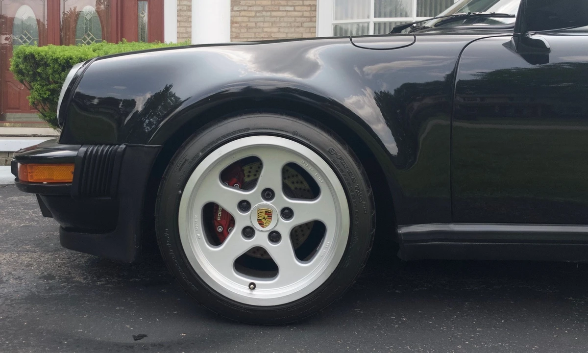 1984 Porsche 930 Turbo - Image 9 of 28