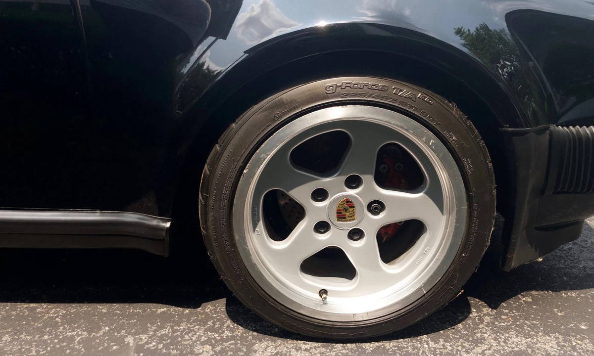 1984 Porsche 930 Turbo - Image 12 of 28