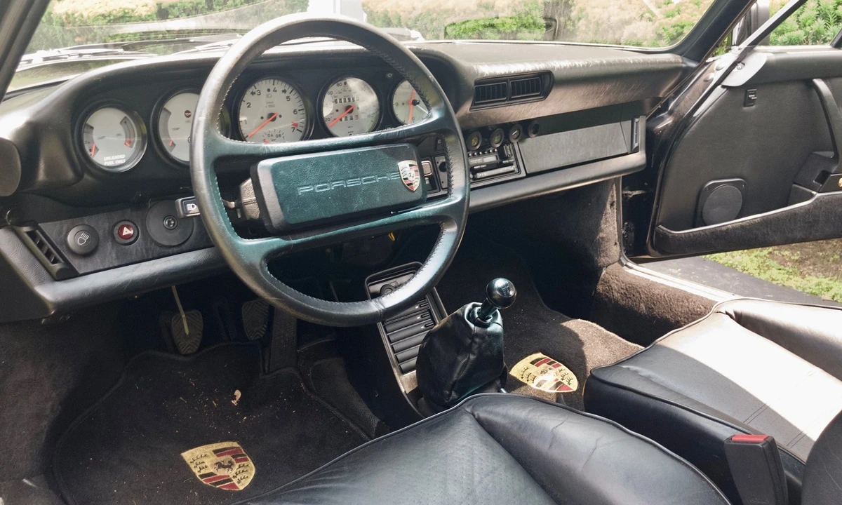 1984 Porsche 930 Turbo - Image 17 of 28