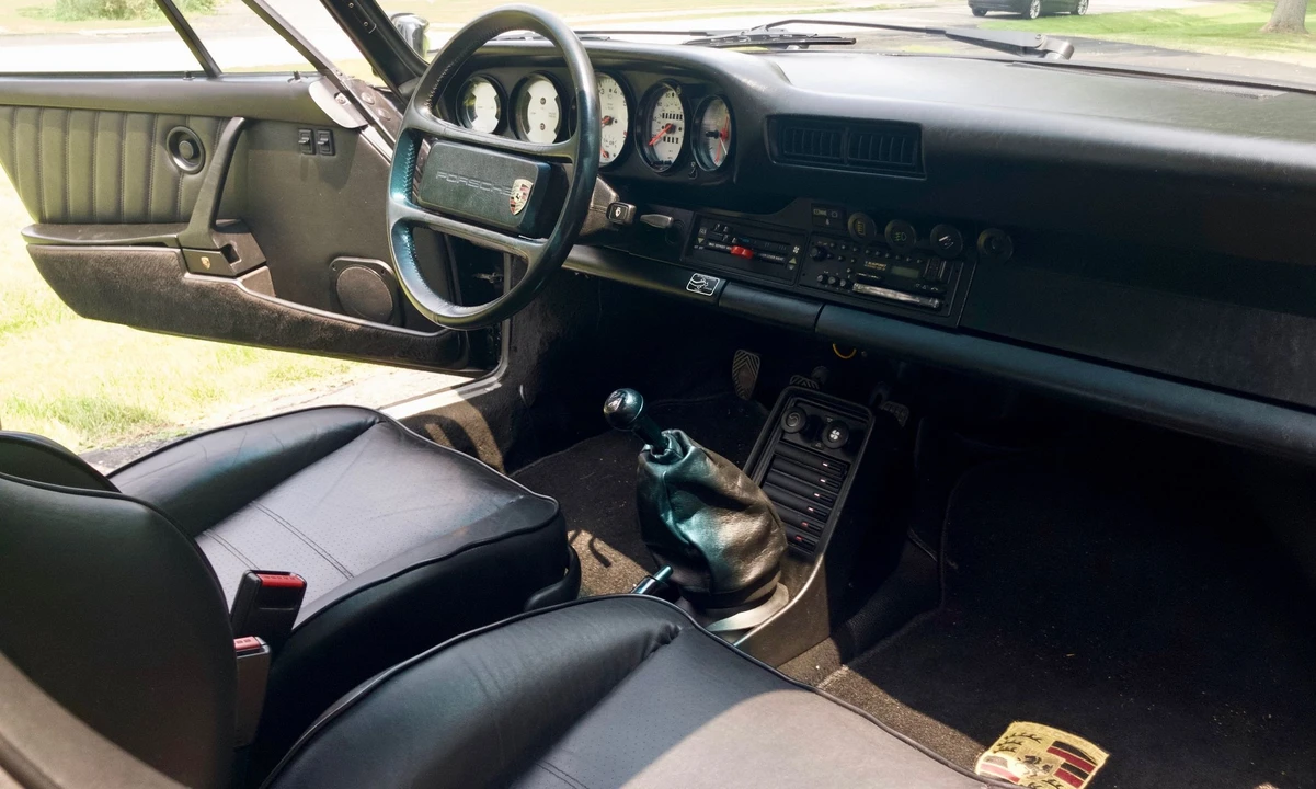 1984 Porsche 930 Turbo - Image 21 of 28