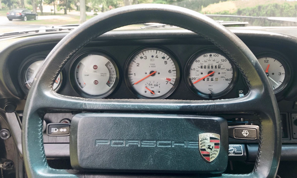 1984 Porsche 930 Turbo - Image 19 of 28