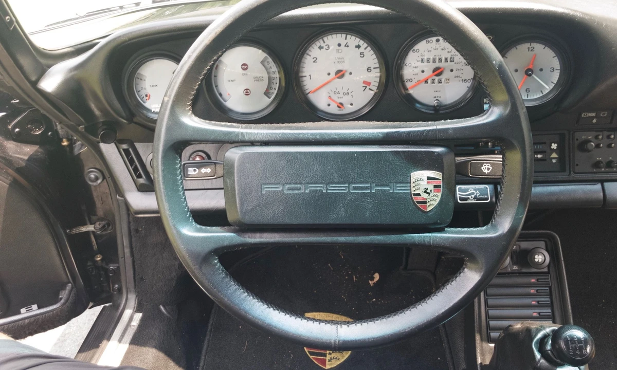 1984 Porsche 930 Turbo - Image 18 of 28