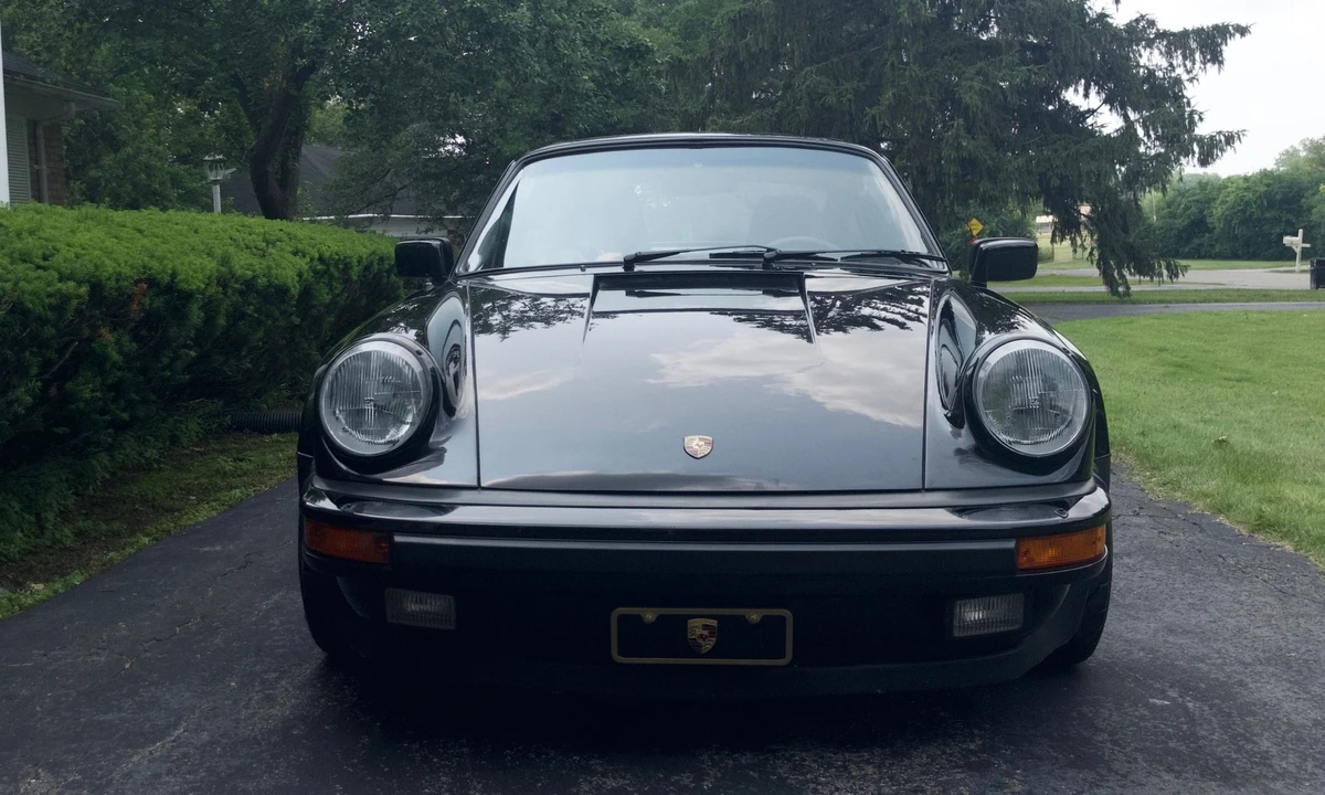 1984 Porsche 930 Turbo - Image 8 of 28