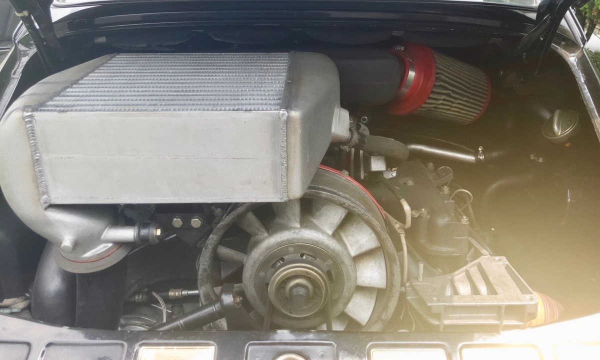 1984 Porsche 930 Turbo - Image 14 of 28