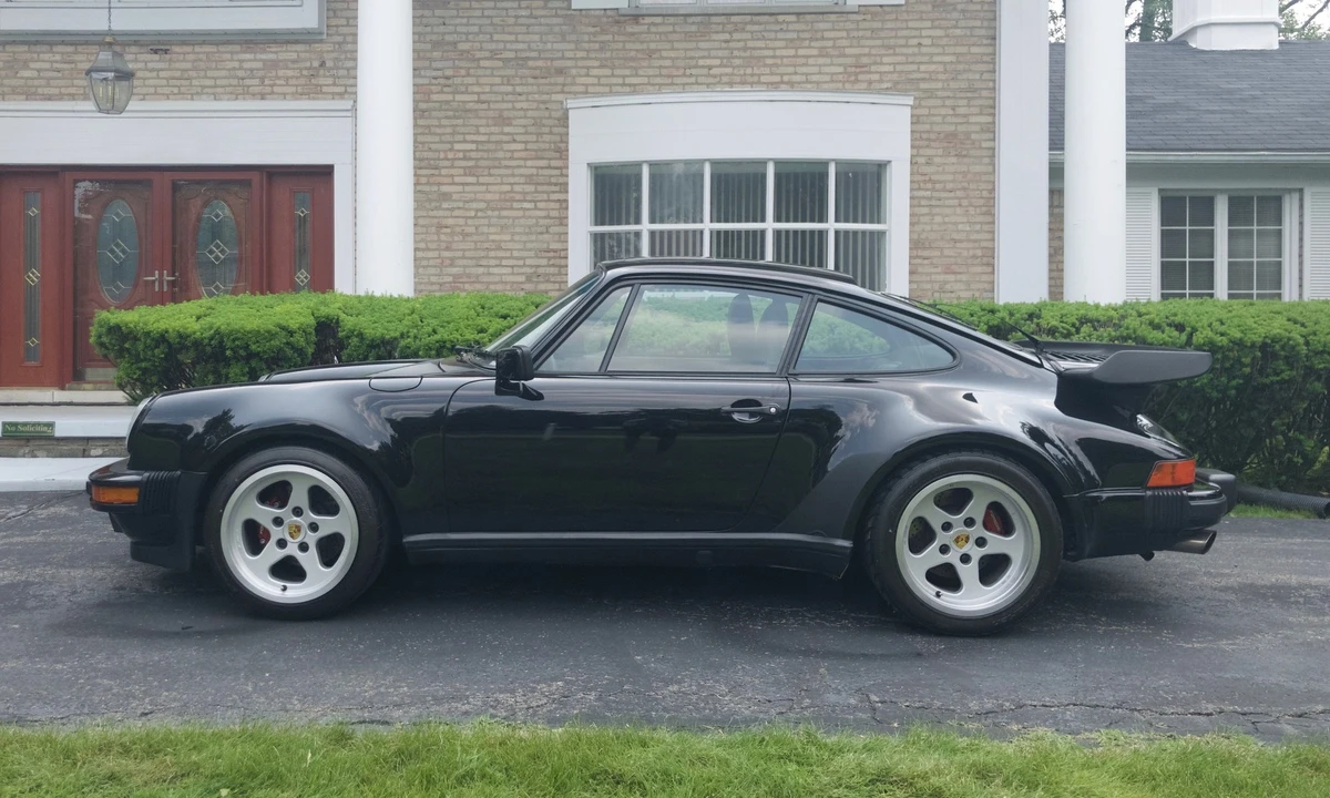 1984 Porsche 930 Turbo - Image 2 of 28