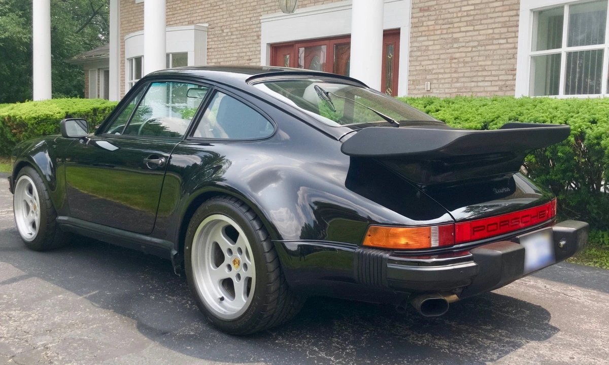 1984 Porsche 930 Turbo - Image 3 of 28