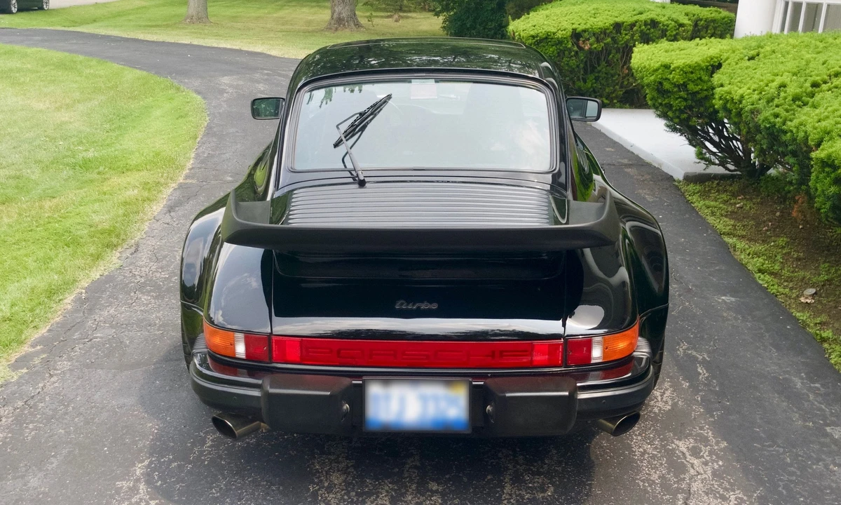 1984 Porsche 930 Turbo - Image 4 of 28