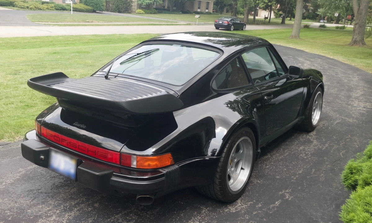 1984 Porsche 930 Turbo - Image 5 of 28