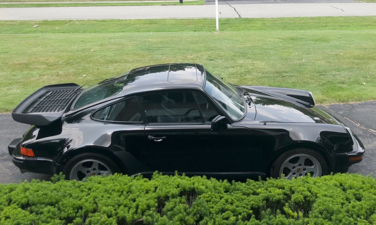 1984 Porsche 930 Turbo - Image 6 of 28