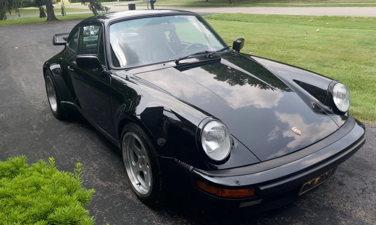 1984 Porsche 930 Turbo - Image 7 of 28