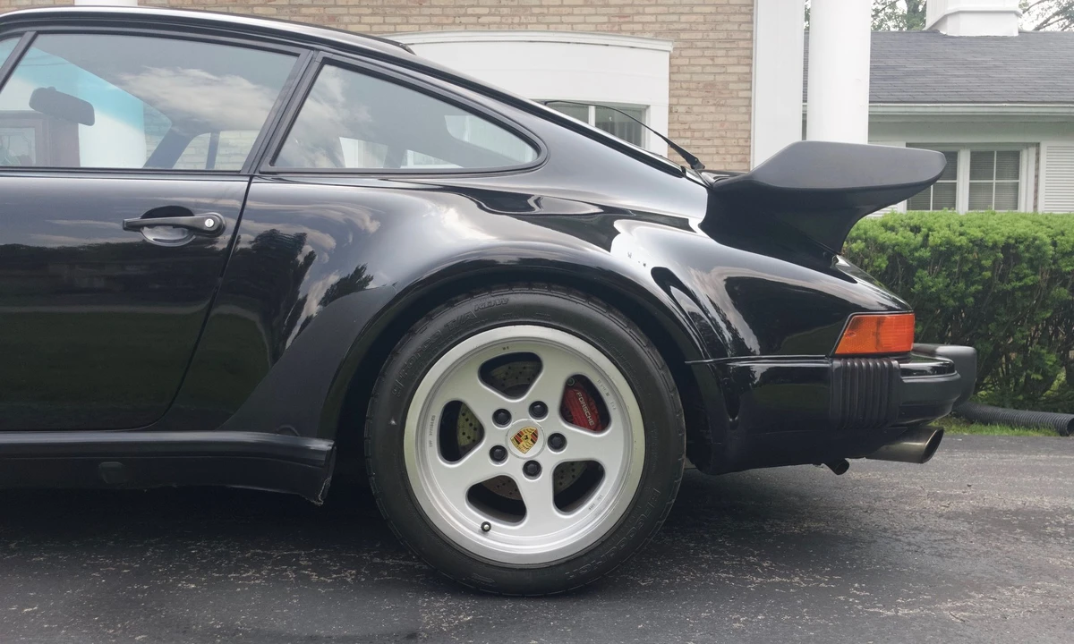 1984 Porsche 930 Turbo - Image 10 of 28