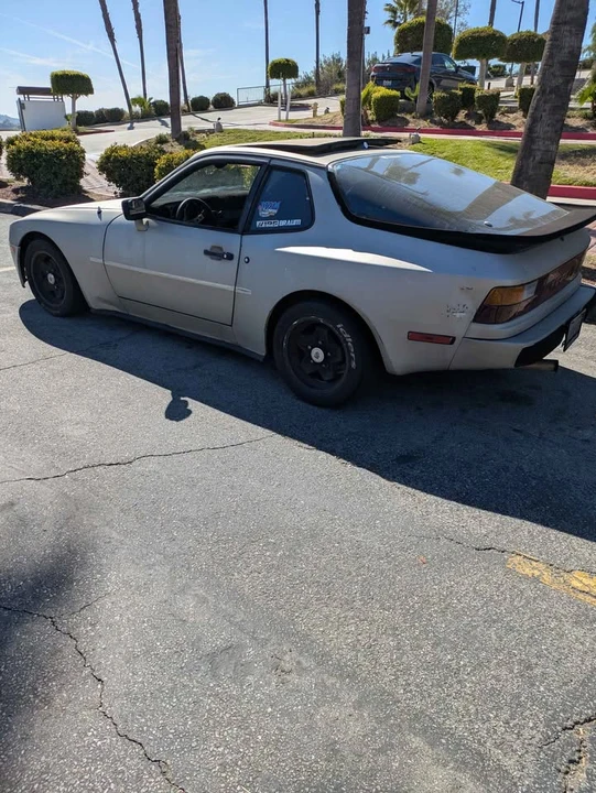 1984 Porsche - Image 2 of 2