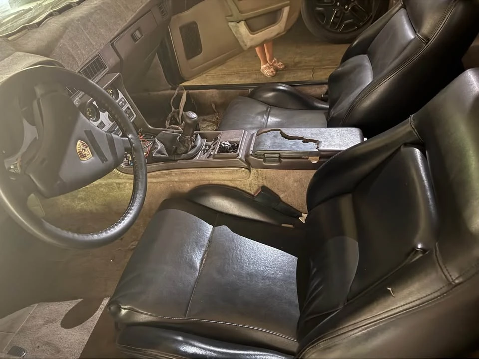 1984 Porsche 911 Carrera 3.2 - Image 3 of 7