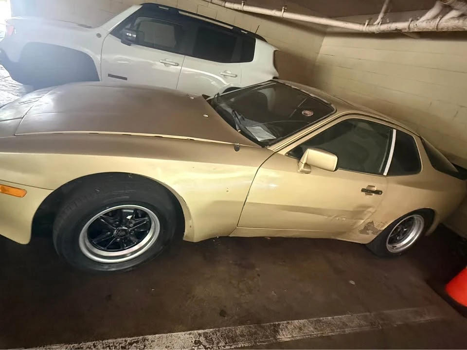 1984 Porsche 911 Carrera 3.2 - Image 6 of 7