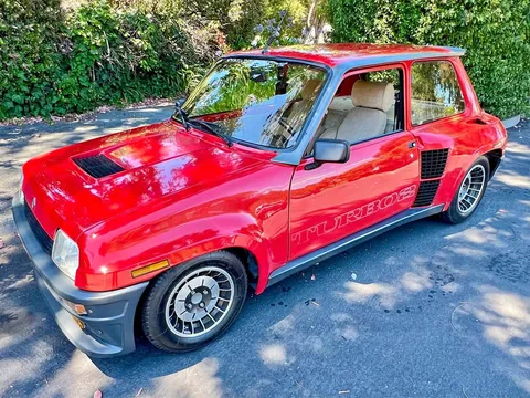 1984 Renault R5 Turbo 2