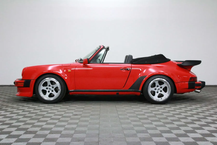 1984 Porsche 930 Turbo - Image 2 of 2