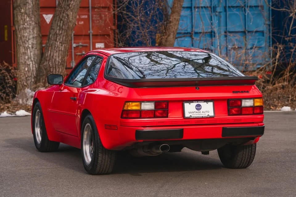 1984 Porsche 944 - Image 6 of 20