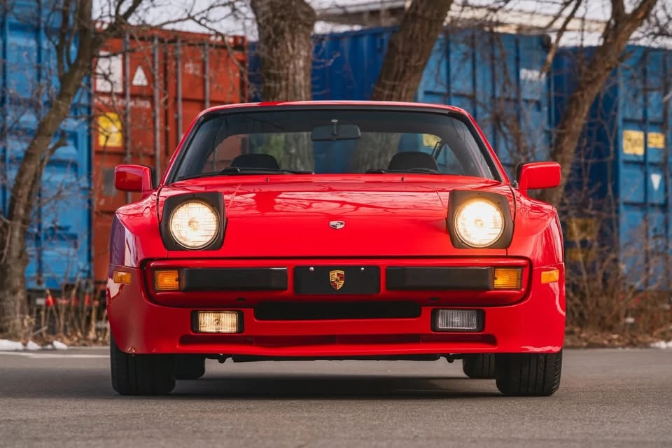 1984 Porsche 944 - Image 3 of 20